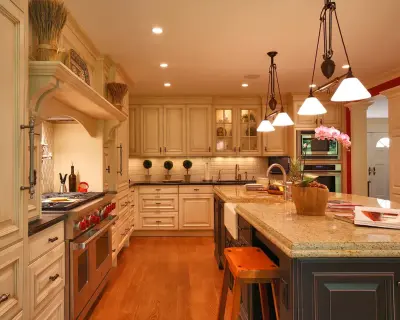 Paul L. Johnson Interiors - Design-Build Services in Greenville, SC