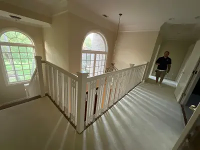 Brentwood Total Home Makeover — Kitchen Remodeling project by Usable Space Interiors, LLC