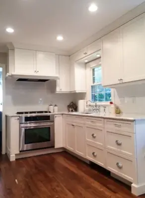 Brookgreen renovation — Kitchen Remodeling project by Rebecca Rotella