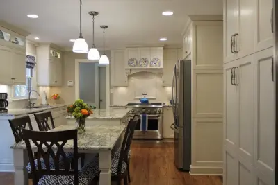 Bruce Remodeling — Kitchen Remodeling project by Rebecca Rotella