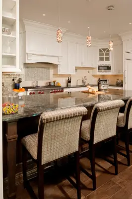 Buffalo Lakefront Apartment — Kitchen Remodeling project by Artisan Kitchens And Baths