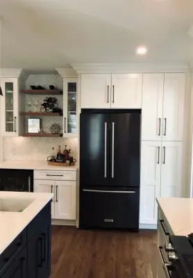 Burh — Kitchen Remodeling project by A&B Cabinet Supply