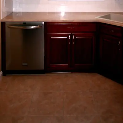 Culinary Inspiration Café — Kitchen Remodeling project by Andrea's Interior Design Gallery