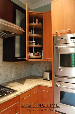 Serene Kitchen — Kitchen Remodeling project by Distinctive Kitchens & Baths