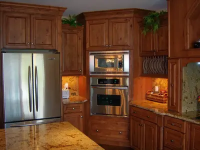 Residential Construction Projects — Kitchen Remodeling project by Kitchen & Bath Design Service