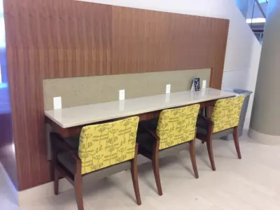 CAMC Oncology Center — Kitchen Remodeling project by Chandlers Plywood Products