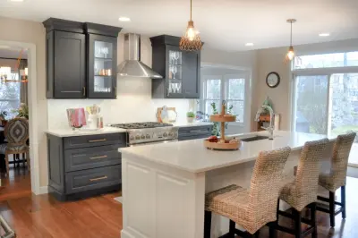Carrington Grove — Kitchen Remodeling project by Maumee Bay Kitchen And Bath