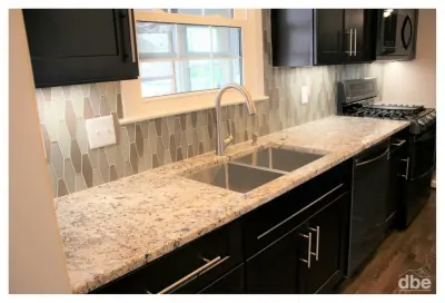 Cedar Road Renovation — Kitchen Remodeling project by Designs By Ebony, LLC