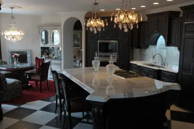 2012 Culinary Space Renovations — Kitchen Remodeling project by Deborah K. Kracus Requarth/Supply One