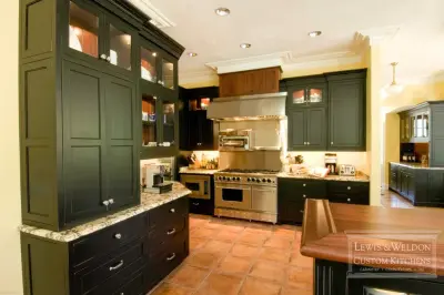Centerville Project — Kitchen Remodeling project by Lewis & Weldon Custom Kitchens
