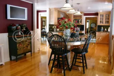 Chapel Dining and Kitchen Initiative — Kitchen Remodeling project by Designs By Gia Interior Design And Renovation