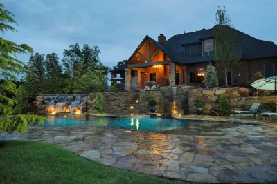 Caviness Landscape Design, INC. - Garden Remodeling in Arcadia, OK