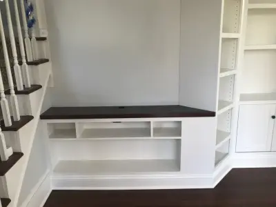 Chatham real estate — Kitchen Remodeling project by Ins & Outs Decorating, LLC