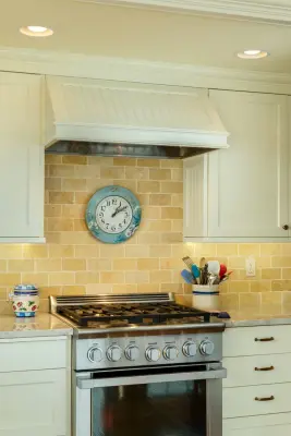Joyful Cottage Kitchen — Kitchen Remodeling project by Interior Dimensions