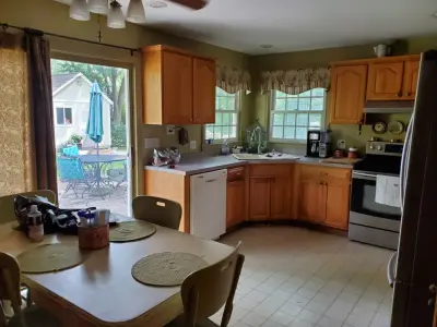 Cheryl's Revamped Kitchen — Kitchen Remodeling project by BMB Designs LLC