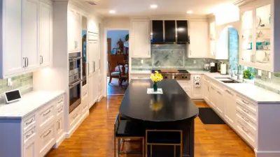 Chino Hills Personalized Inset Kitchen — Kitchen Remodeling project by Le Gourmet Kitchen Ltd.