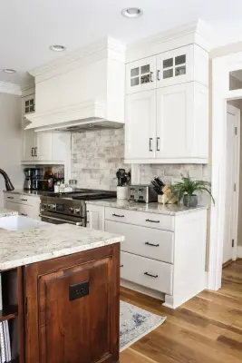 Chrismill Revamp — Kitchen Remodeling project by Rebecca Rotella