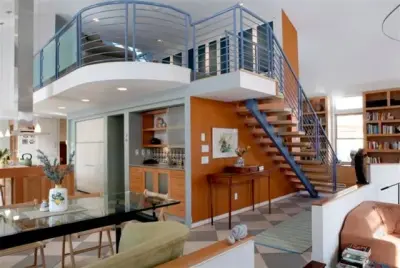 Private Residence Transformation from Church — Kitchen Remodeling project by Mark Russo Kitchen And Bath Design