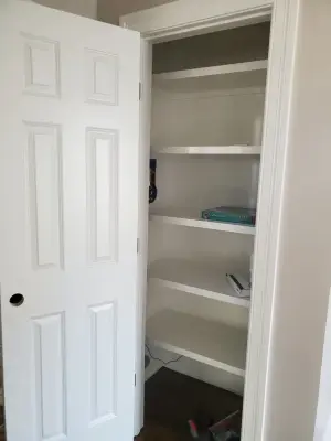 Claire's Living Room and Hearth Room Revamp — Kitchen Remodeling project by BMB Designs LLC