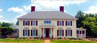 HARRIS DESIGN | Homes, Landscapes & Interiors - Landscape Construction in Charlottesville, VA