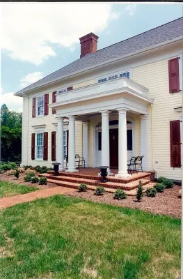 HARRIS DESIGN | Homes, Landscapes & Interiors - Landscape Construction in Charlottesville, VA