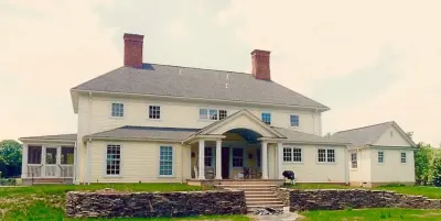 HARRIS DESIGN | Homes, Landscapes & Interiors - Landscape Construction in Charlottesville, VA