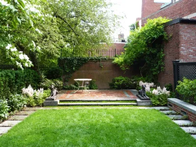 CBA Landscape Architects, LLC - Landscape Design in Cambridge, MA