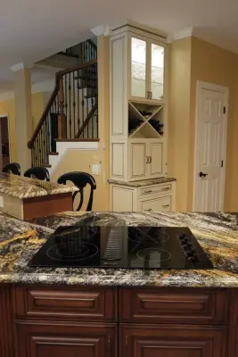 Ackworth Restoration — Kitchen Remodeling project by Rebecca Rotella