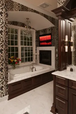 Timeless Elegance - Accolade Winning — Kitchen Remodeling project by Kindred Kitchens And Baths