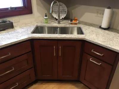 Frontier Craftsmen - Countertop Installation Services in Sheboygan Falls, WI