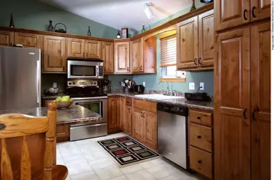 Timeless Kitchen Renovation — Kitchen Remodeling project by Dreamstyle Remodeling