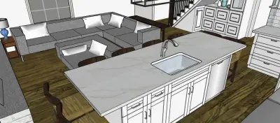Luxury Kitchen Bath Express - Countertop Installation Services in Angier, NC
