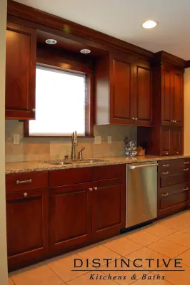 Minimalist Kitchen Design — Kitchen Remodeling project by Distinctive Kitchens & Baths
