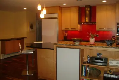 CMAH Culinary Space — Kitchen Remodeling project by Dana Langreck, CKD