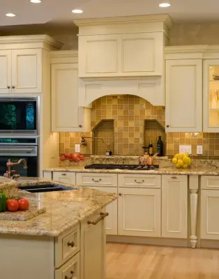 Seaside Kitchen — Kitchen Remodeling project by The Cabinetworks