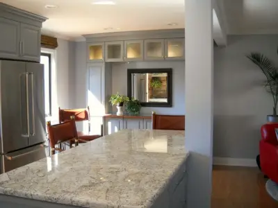 Condominium Transformation — Kitchen Remodeling project by First Impression Designs