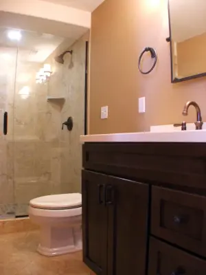 SARA VANDERSTELT with Creative Kitchens - Bathroom Remodeling in Traverse City, MI