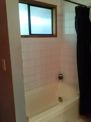 Modern Seattle Bathroom — Kitchen Remodeling project by Treefrog Design
