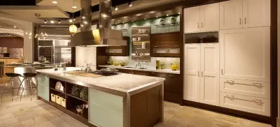 Modern Culinary Space — Kitchen Remodeling project by Tricia Hauser Tidemann