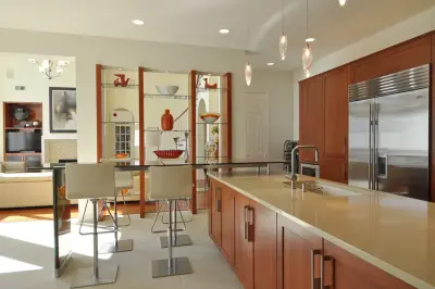 Irving, TX - Modern Design in Irving — Kitchen Remodeling project by Shylo Preston Designs LLC