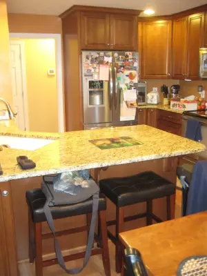 Cooke's Culinary Space — Kitchen Remodeling project by Lisa McCoy, Lowe's Home Improvement