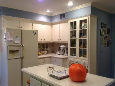 Countryside Kitchen Retreat — Kitchen Remodeling project by Ins & Outs Decorating, LLC