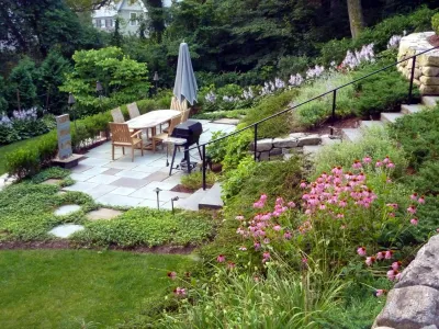 CBA Landscape Architects, LLC - Landscape Design in Cambridge, MA