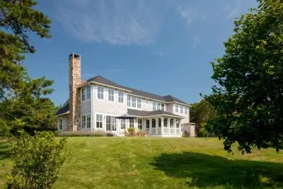 House on the Bog by CBA Landscape Architects, LLC