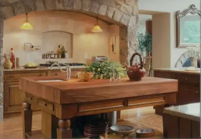 Butternut Culinary — Kitchen Remodeling project by Designers' Studio