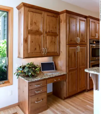 Rural Culinary Renovation — Kitchen Remodeling project by Dreamstyle Remodeling