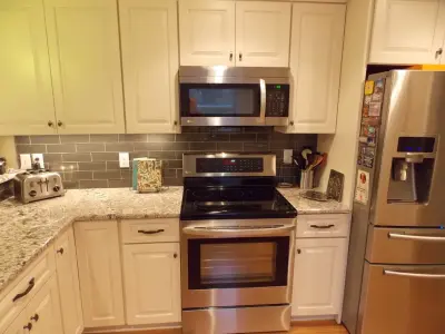 Coverhill Farms Culinary Renovation — Kitchen Remodeling project by Rick's Renovations Inc