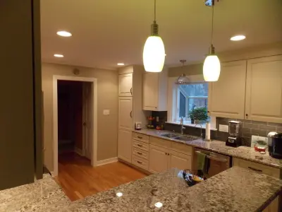 Rick's Renovations Inc - Tile & Stone Installation Services in Chesterfield, VA