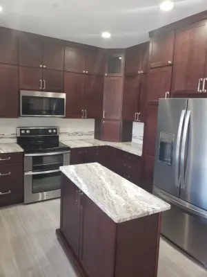 INZER KITCHEN AND BATHROOMS — Kitchen Remodeling project by Interior Image By Breezy