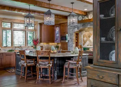 Petoskey Kitchen and Bath - Designs By Dawn - Tile & Stone Installation Services in Petoskey, MI